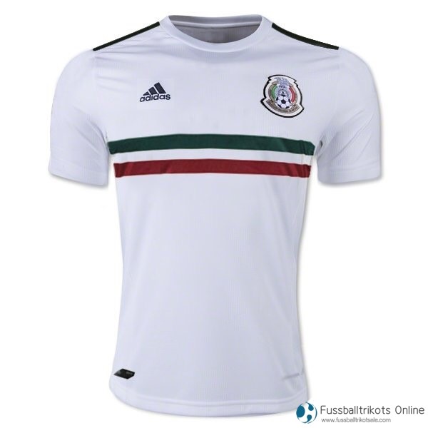 Mexico Trikot Auswarts 2017 Fussballtrikots Günstig